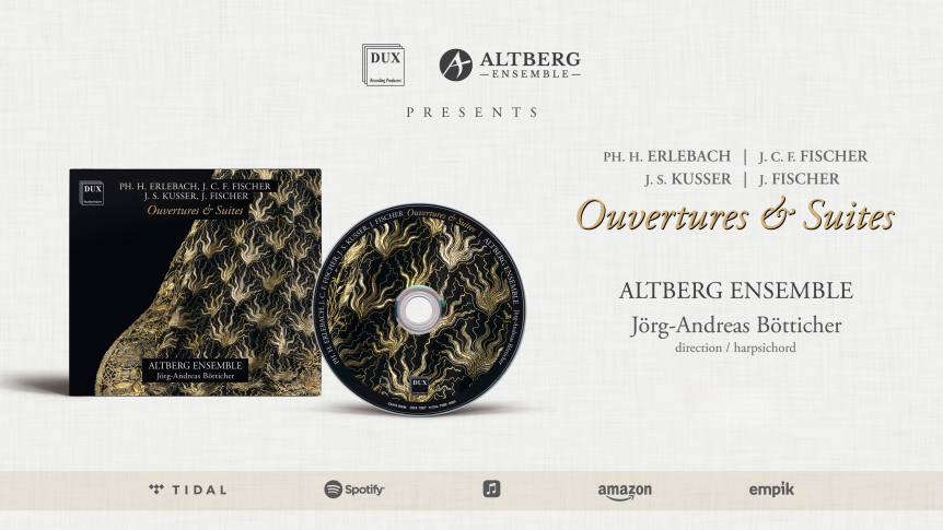 Altberg Ensemble z nowym albumem w wytwórni DUX