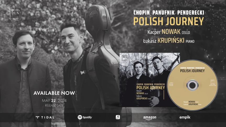 Nowak i Krupiński, Polish journey