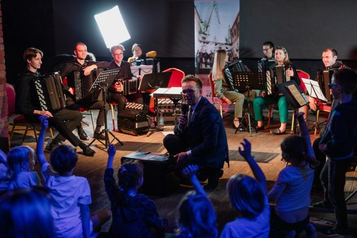 Stocznia Klasyczna, fot. Alina Żemojdzin