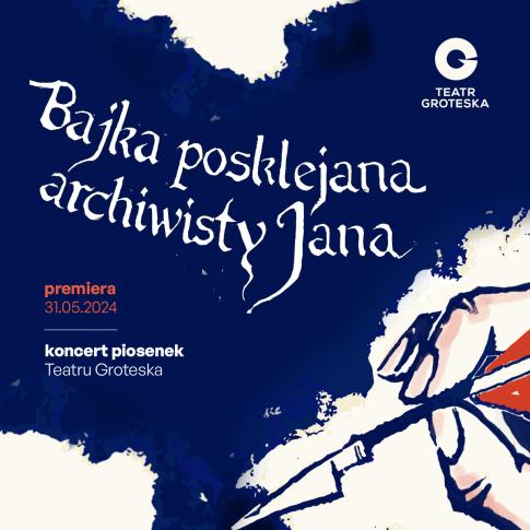 Muzyczny początek czerwca w Teatrze Groteska