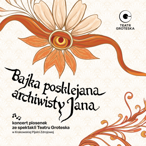 Bajka posklejana archiwisty Jana