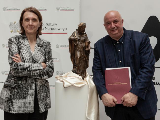 Kolejne zaginione dzieło wróciło do Wrocławia