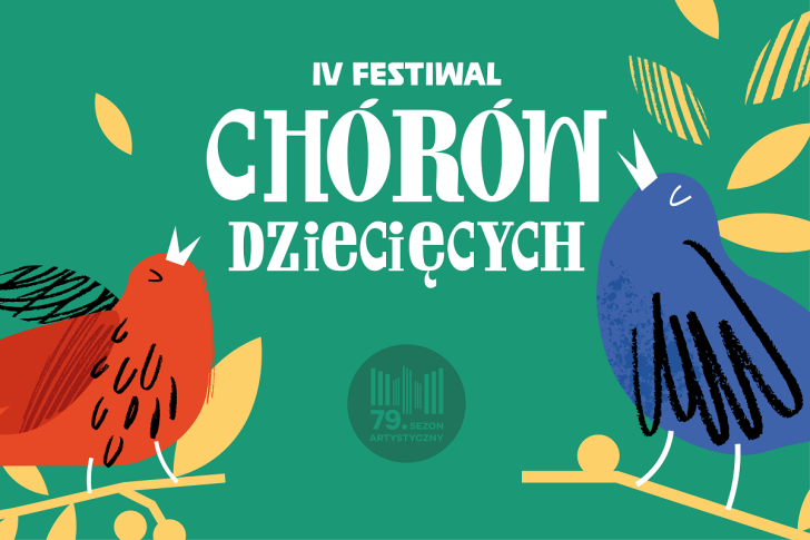 IV Festiwal Chórów Dziecięcych w Krakowie