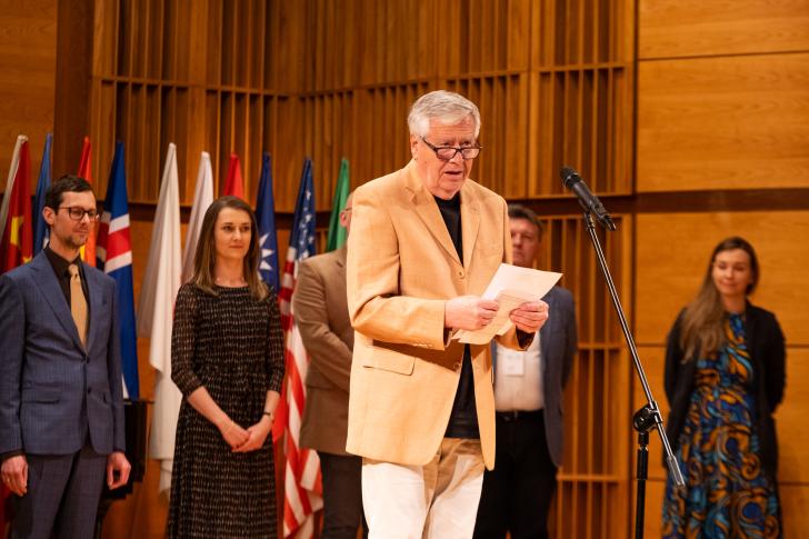 Konkurs Lutoslawskiego - werdykt, fot. Marta Ankiersztejn