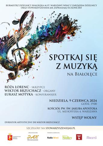 Spotkaj się z muzyką na Białołęce