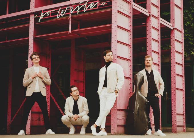 Warsaw Cello Quartet