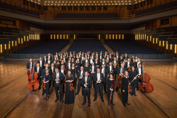 Robert-Schumann-Philharmonie, fot. Nasser Hashemi