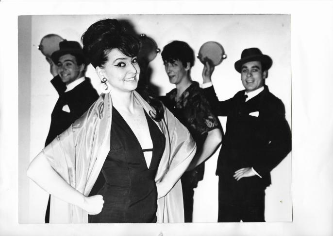 Wystawa „Wielcy artyści estardy dla Mazowsza 1945–2023” w Mazowieckim Teatrze Muzycznym