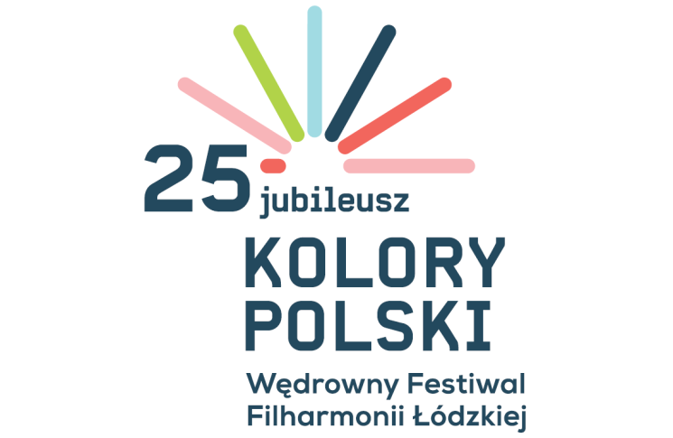 25. Wędrowny Festiwal Filharmonii Łódzkiej „Kolory Polski”