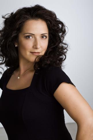 Aleksandra Reinprecht (Austria - Wiedeń) - sopranistka