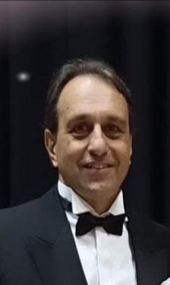 Anthony Koroneos (Grecja) - tenor