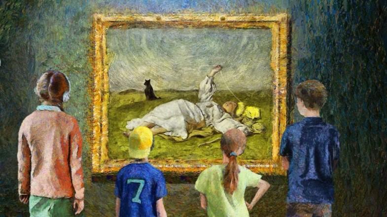 Ponad 3 500 uczniów z całej Polski wzięło udział w lekcjach muzealnych w ramach konkursu „Spotkania ze Sztuką”