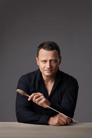 Bartosz Żurakowski (Polska) - dyrygent, konferansjer