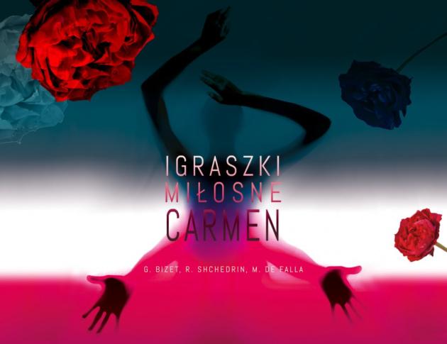 „Igraszki miłosne Carmen” – premiera w Operze Krakowskiej
