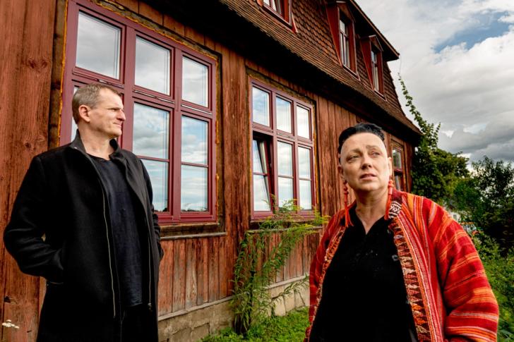 Joanna i Jan Słowińscy