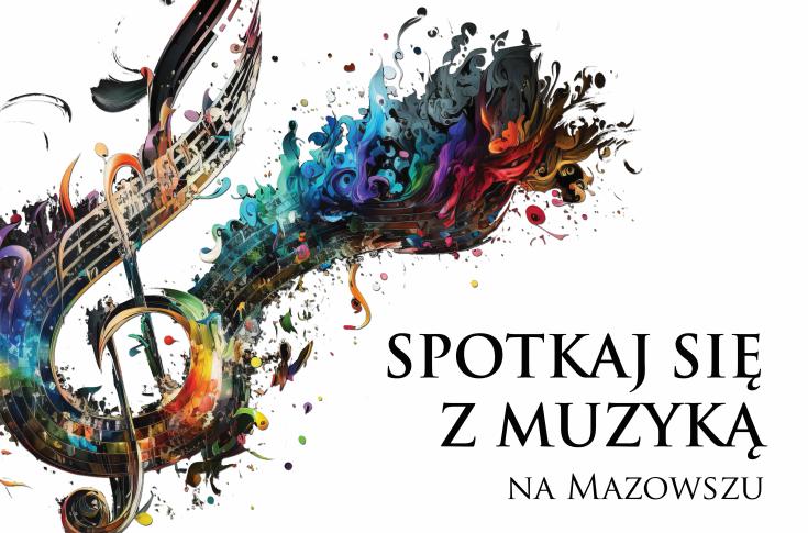 Spotkaj się z muzyką na Mazowszu