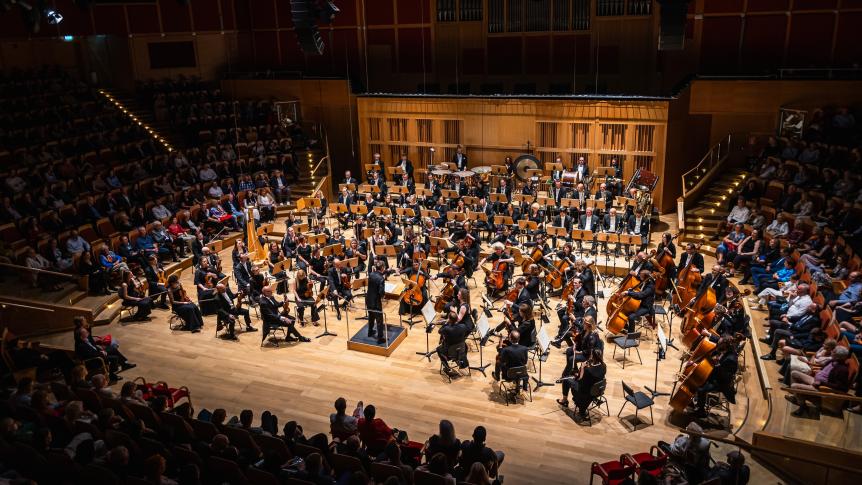Polska Filharmonia Bałtycka pod batutą Georga Tchichinadze Polska Filharmonia Bałtycka pod batutą Georga Tchichinadze