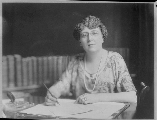 Lucy Maud Montgomery