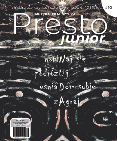 Presto Junior #10: Nuda