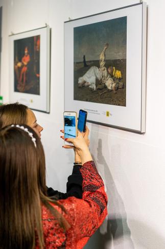 Ekspozycja Muzeum w Liceum w przestrzeni szkoły, fot. © Waldemar Piotrowski | Wfoto.pl Ekspozycja Muzeum w Liceum w przestrzeni szkoły, fot. © Waldemar Piotrowski | Wfoto.pl