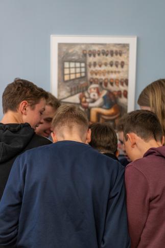 Projekt Muzeum w Liceum, fot. © Waldemar Piotrowski | Wfoto.pl Projekt Muzeum w Liceum, fot. © Waldemar Piotrowski | Wfoto.pl