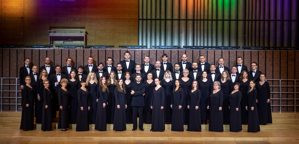 Chór Filharmonii Łódzkiej, fot. Dariusz Kulesza