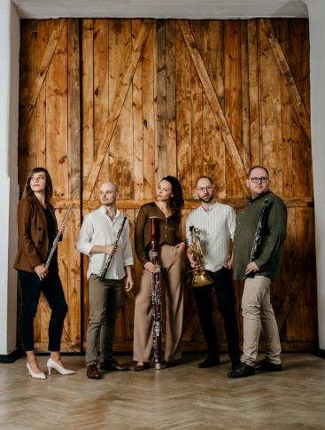 Cracow Golden Quintet, fot. Anita Wąsik