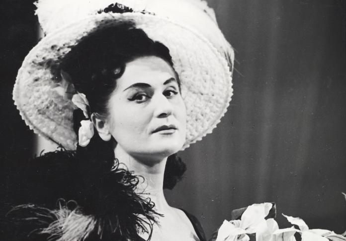 Iwona Borowicka mat. pras. Opery Krakowskiej