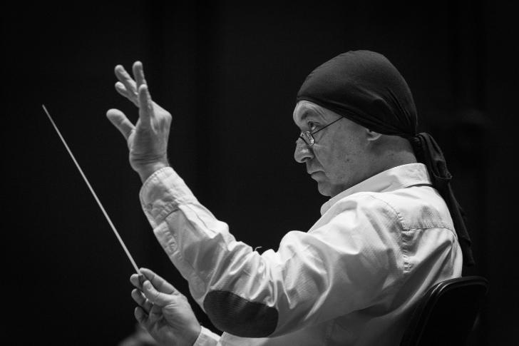 Marek Moś, fot. Paweł Stelmach Marek Moś, fot. Paweł Stelmach