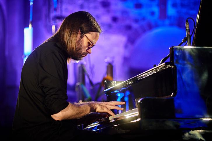 Sławek Jaskułke, fot. Marcin Stępień