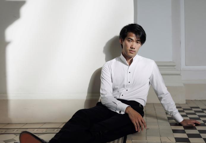 Bruce Liu, fot. Bartek Barczyk