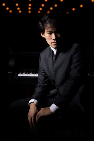 Bruce Liu, fot. Bartek Barczyk