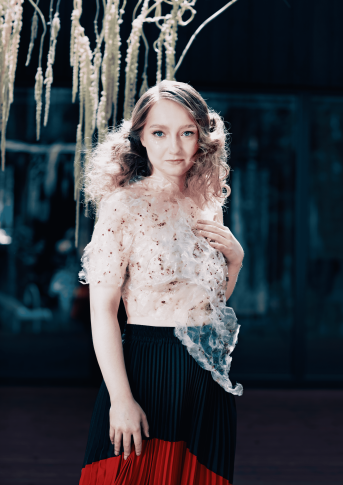 Aleksandra Świgut fot. Honorata Karapuda