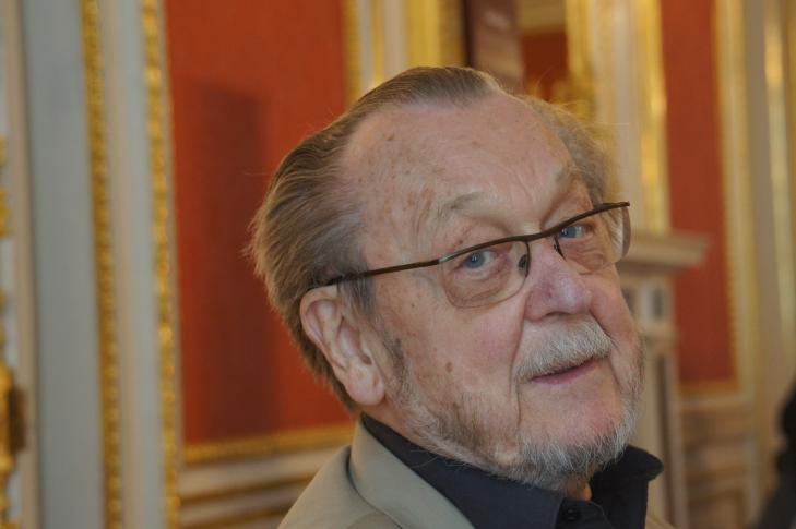 Władysław Słowiński, mat. pras. ZKP Władysław Słowiński, mat. pras. ZKP