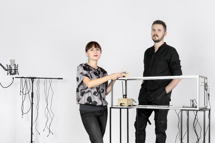 Ewa i Jacek Doroszenko, mat. pras.