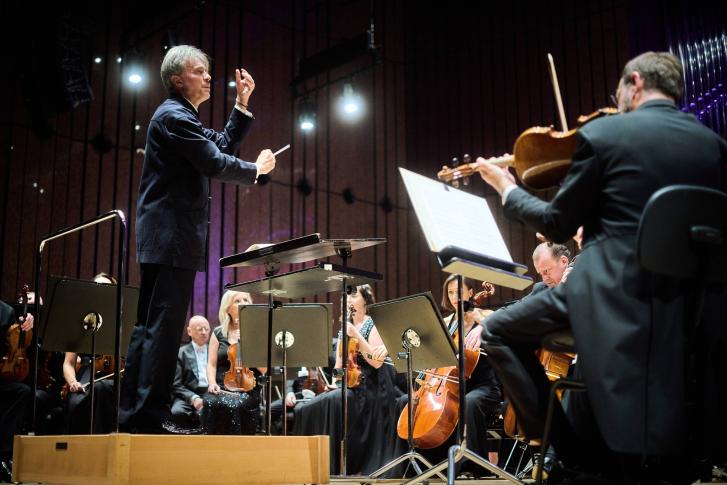 Paweł Przytocki, Filharmonia Łódzka