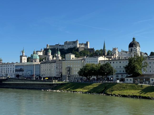 Salzburg, fot. Jacek Kornak Salzburg, fot. Jacek Kornak