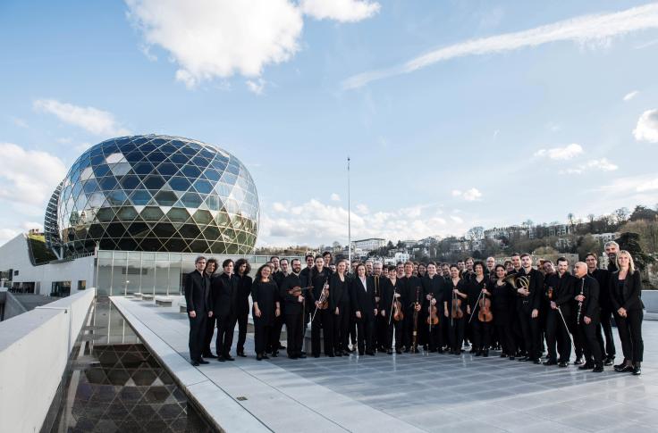 Insula orchestra © Julien Benhamou Insula orchestra © Julien Benhamou