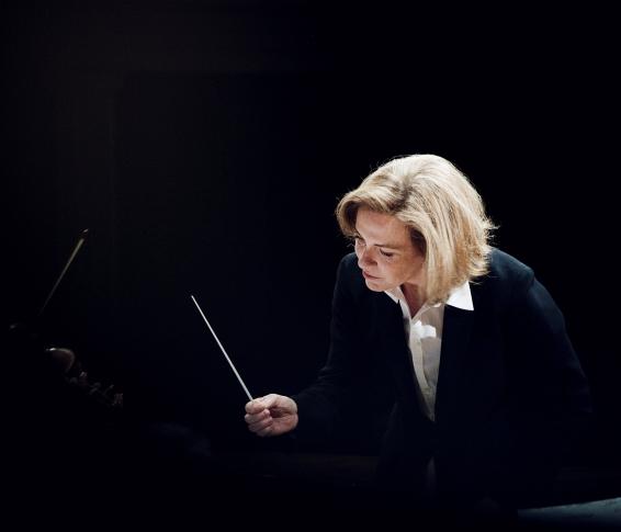 Laurence Equilbey ©Julien Mignot Laurence Equilbey ©Julien Mignot