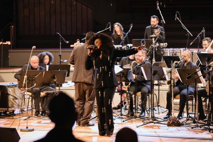 Berliner Festspiele São Paulo Big Band Fabian Schellhorn Berliner Festspiele São Paulo Big Band Fabian Schellhorn