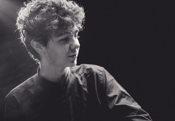 Mateusz Dubiel, fot. Dorota Koperska