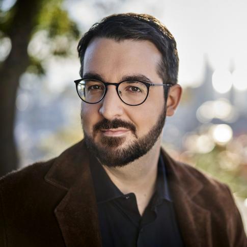 Charles Richard-Hamelin, fot. Julien Faugere Charles Richard-Hamelin, fot. Julien Faugere