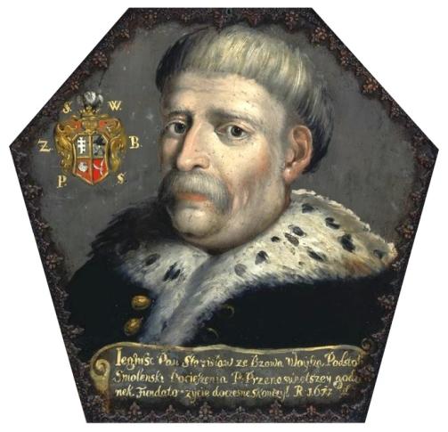 Portret trumienny Stanisława Woysza