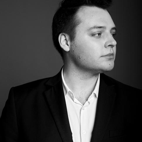 Mikołaj Sikała, fot. Dominika Śnieg Mikołaj Sikała, fot. Dominika Śnieg