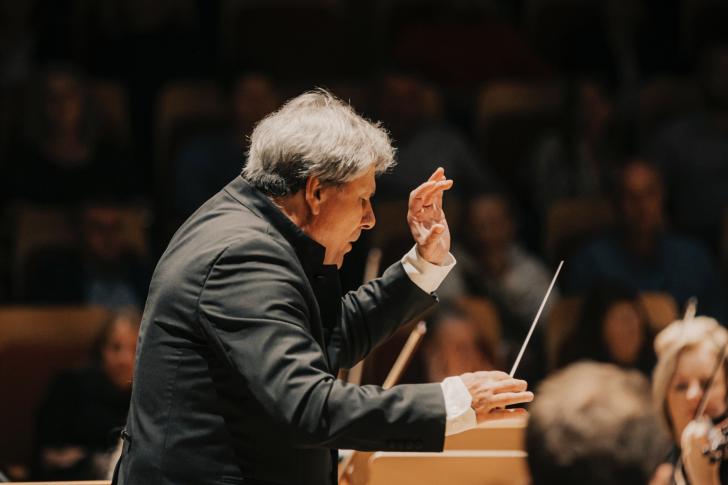 Mirosław Jacek Błaszczyk, fot. Edyta Steć / Polska Filharmonia Bałtycka Mirosław Jacek Błaszczyk, fot. Edyta Steć / Polska Filharmonia Bałtycka