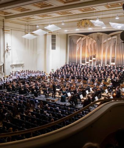 Zespoły Filharmonii Krakowskiej, fot. Krzysztof Kalinowski Zespoły Filharmonii Krakowskiej, fot. Krzysztof Kalinowski