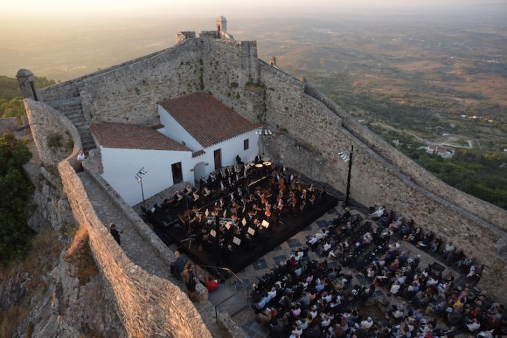FIMM e Paulo Gouveia com Estela Alvarez Ruiz