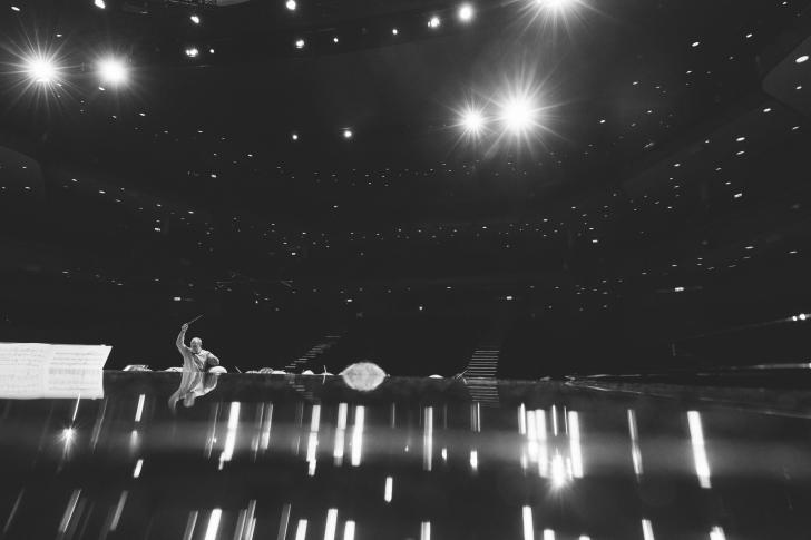 Siedem bram Jerozolimy Krzysztofa Pendereckiego w krakowskim ICE