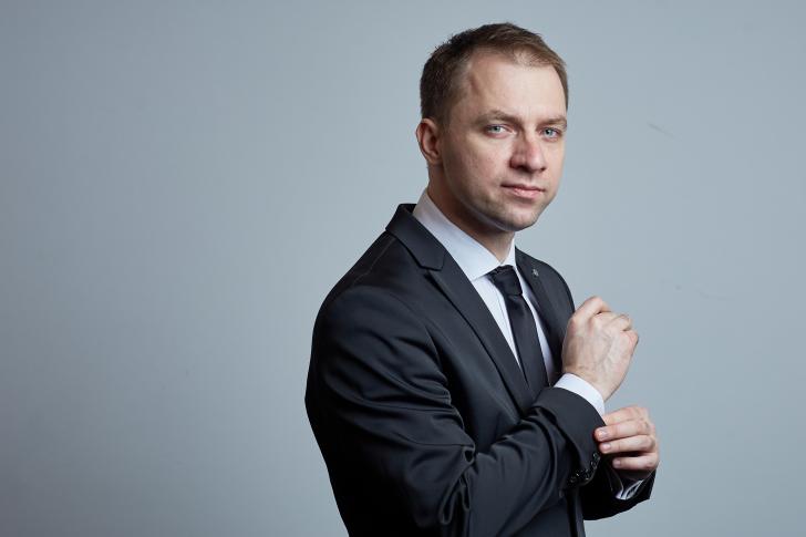 Humala Alexander, fot. Bartek Barczyk Humala Alexander, fot. Bartek Barczyk
