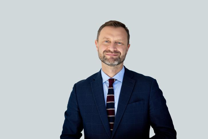 Robert Piaskowski, dyrektor Narodowego Centrum Kultury